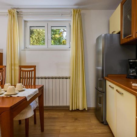 Ferienwohnung Krajcar Banjole Exterior foto