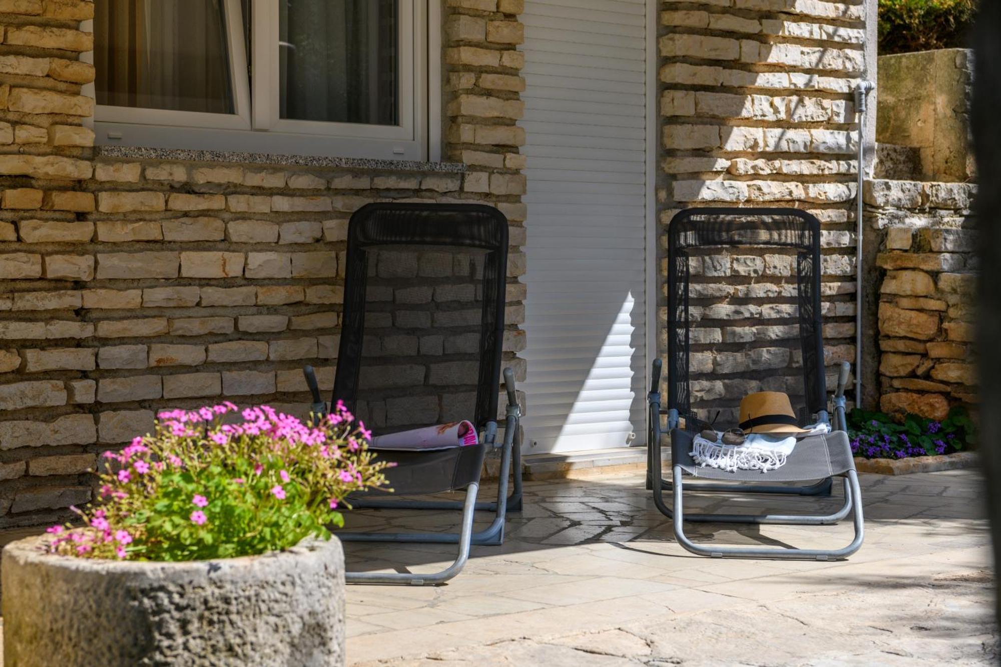 Ferienwohnung Krajcar Banjole Exterior foto