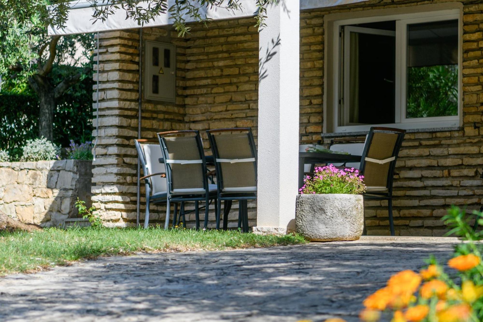 Ferienwohnung Krajcar Banjole Exterior foto