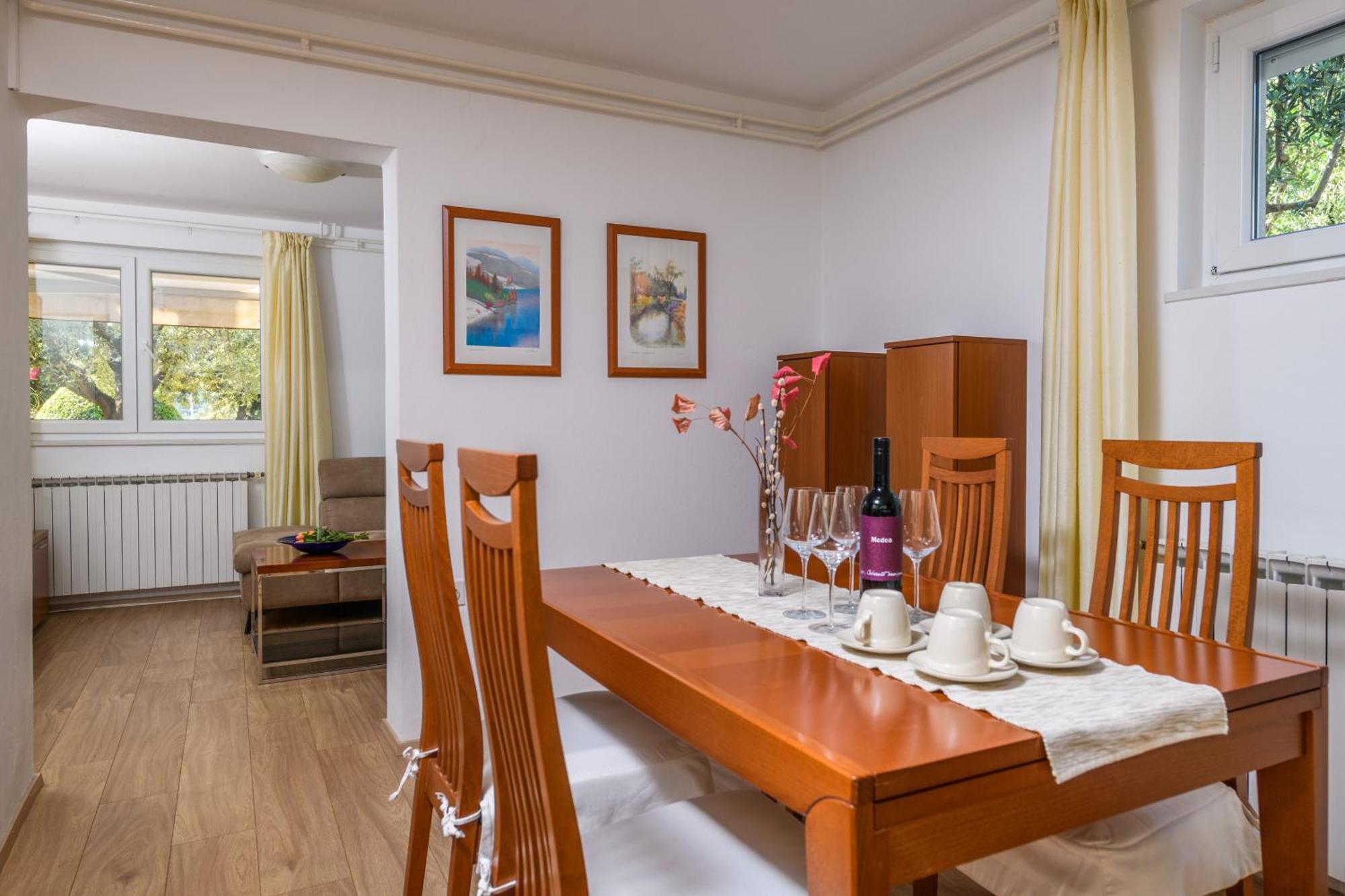 Ferienwohnung Krajcar Banjole Exterior foto