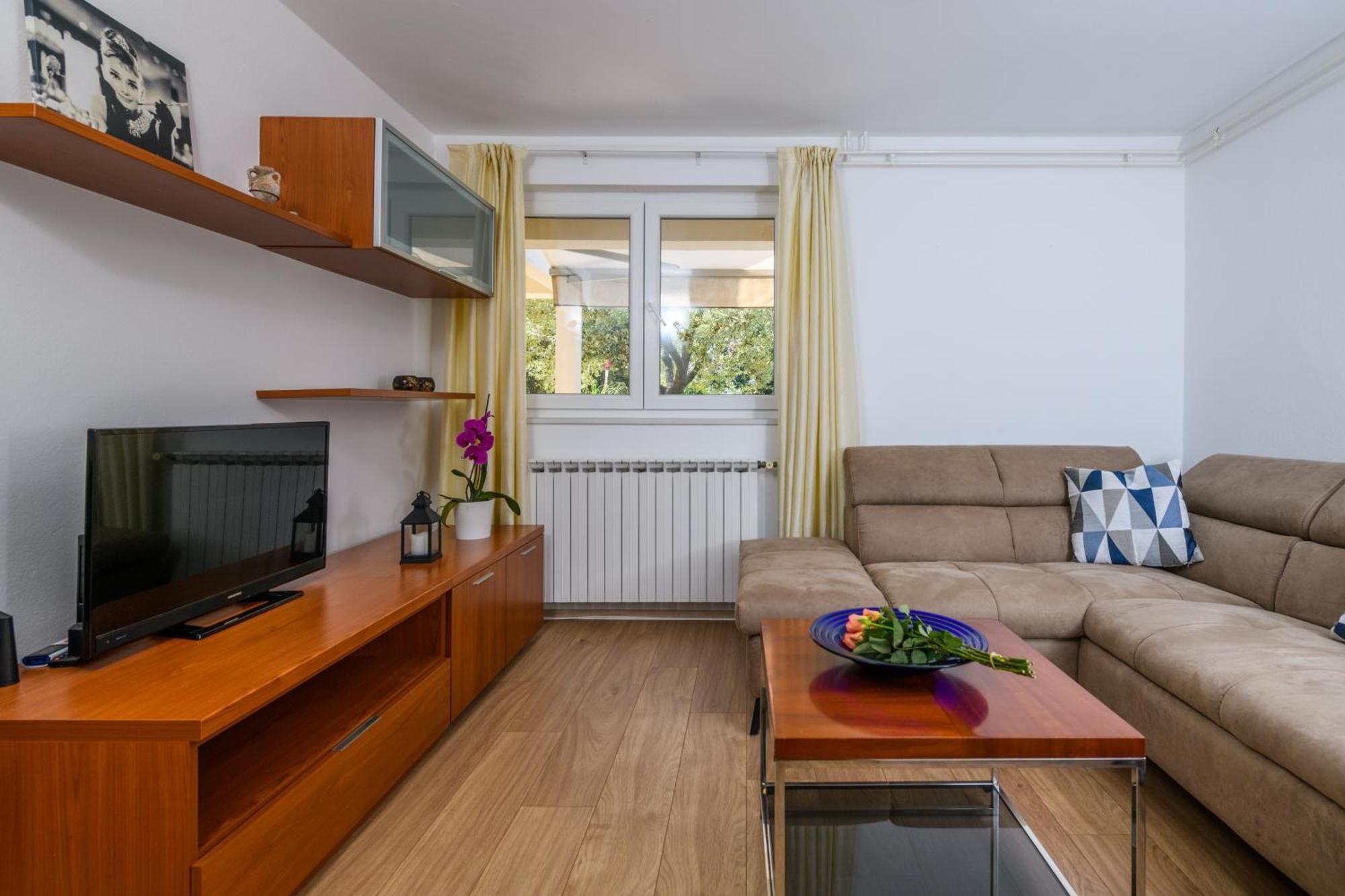 Ferienwohnung Krajcar Banjole Exterior foto