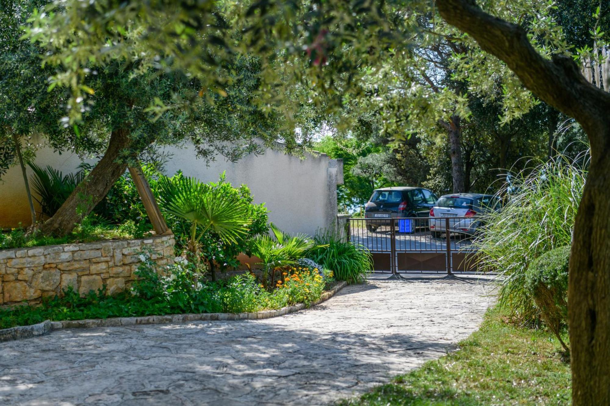Ferienwohnung Krajcar Banjole Exterior foto
