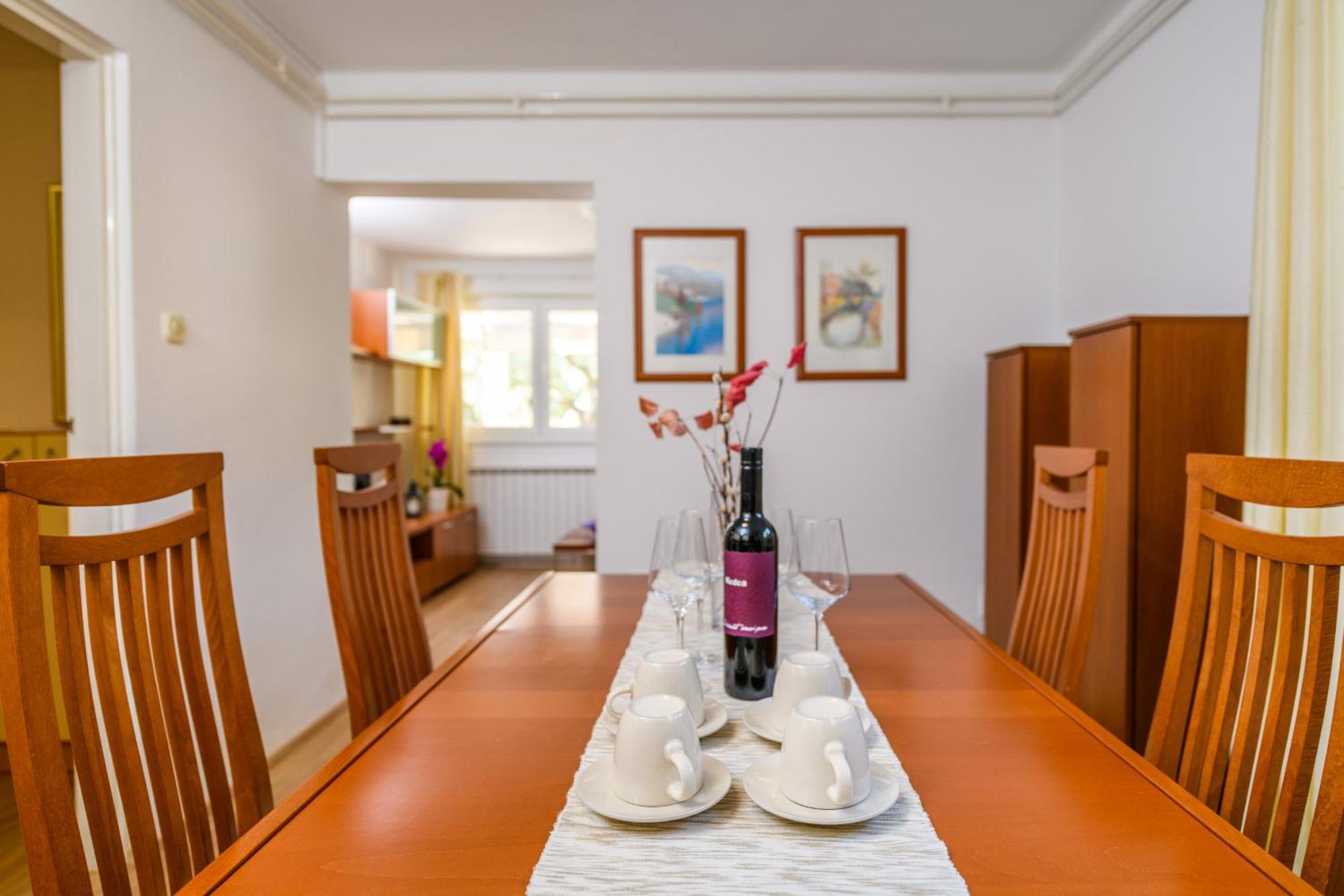 Ferienwohnung Krajcar Banjole Exterior foto
